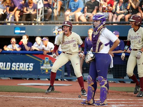 Get the latest schedule, news, stats and scores for the seminoles' softball team here. When does the 2019 college softball season start? | NCAA.com
