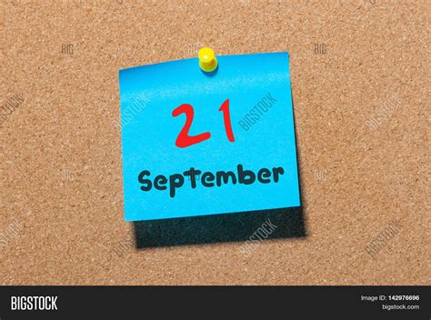 September 21st Day 21 Image And Photo Free Trial Bigstock