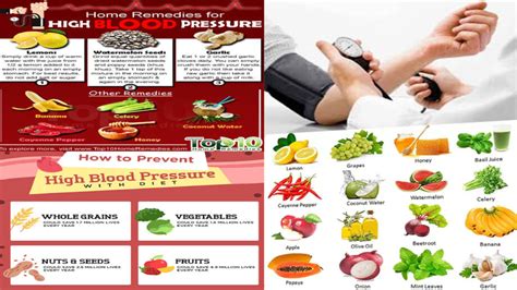 Diet Tips To Reduce High Blood Pressure Iwmbuzz