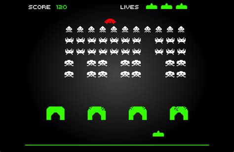 Free Space Invaders Game Web Space Invaders Is One Of The Most