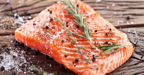 Measure the thickness of your salmon once you have it on your pan. How to Cook Frozen Salmon Without Thawing in the Oven ...