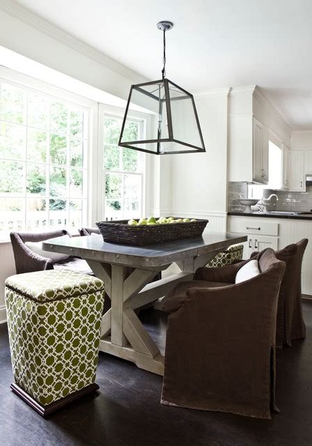 {photography by erica george dines}. Stern Turner Home - Contemporary - Dining Room - Atlanta ...