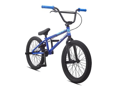 Se Bikes Wildman 2016 Bmx Bike Blue Kunstform Bmx Shop