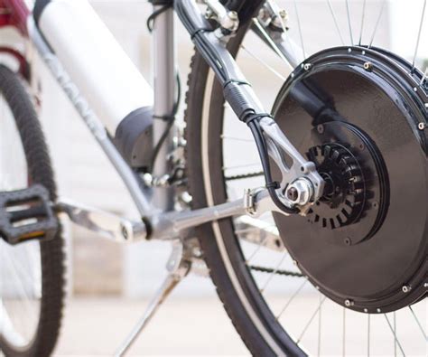 Easy Electric Bike Conversion Kit Installation 12 Steps