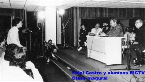 Maybe you would like to learn more about one of these? Fidel y la Escuela de Todos los Mundos (+ Video) | Cubadebate