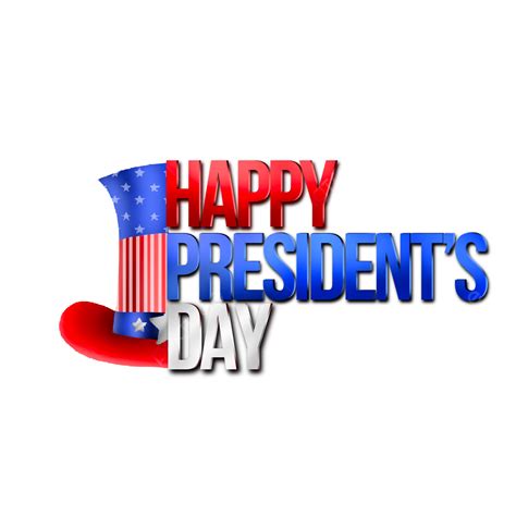 Vintage Asset Graphic Element For Happy Presidents Day President Flag