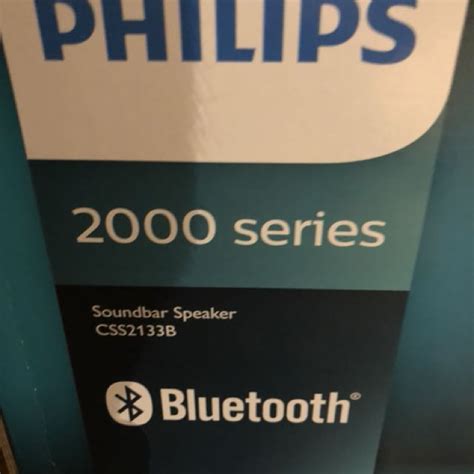 Philips Soundbar Speaker Series Audio Soundbars Speakers