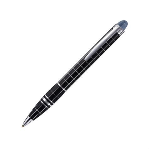 Founded in germany by a hamburg stationer. Montblanc Mont Blanc Starwalker Metal & Rubber Ballpoint ...