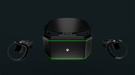 Xbox Won T Be Getting Into VR Because It S Not A Big Enough Market