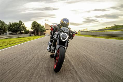 The two models are among the five new models which the company plans to introduce in india this year. India-Bound 2021 Ducati Monster Range Unveiled