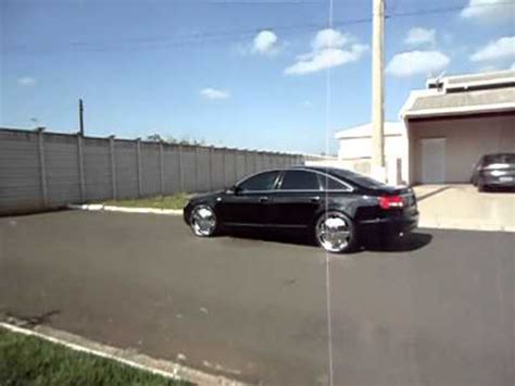 2007 audi a6 wallpaper and high resolution images. Audi A6 rims slammed - YouTube