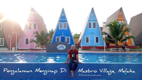 Check out their reviews and see what others say about masbro village. Pengalaman Menginap Di Masbro Village Homestay, Melaka