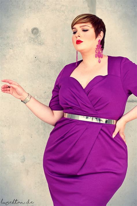 Lu Zieht An ♥ ® Page 54 Of 721 Plus Size Outfit High End Beauty