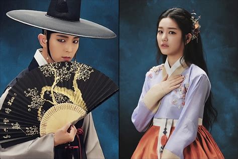 Official Character Stills and Teaser Trailer for the Scholar Who Walks