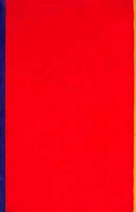 It is understandable that the display of this work generated some feelings of anger, or at least misunderstanding under visitors. Who's Afraid of Red, Yellow and Blue, whos afraid of red ...
