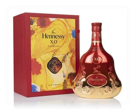 Hennessy Xo Chinese New Year Edition 2022 Cognac Master Of Malt