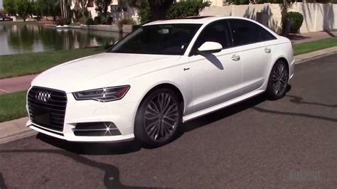 Find 130 used 2016 audi a6 as low as $16,995 on carsforsale.com®. 2016 Audi A6 3.0T Supercharged S-Line, Test Drive Review ...
