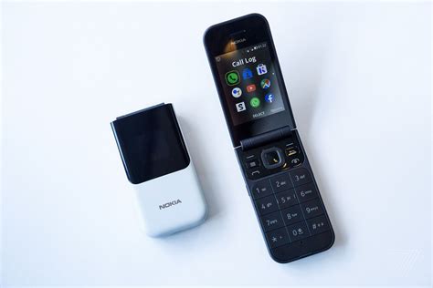 Nokias Iconic 2720 Flip Phone Is The Latest Model To Be