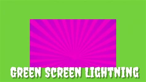 Green Screen Effect Greenscreen Youtube