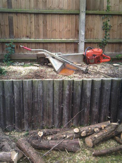 Syston Tree Care Stump Grinding