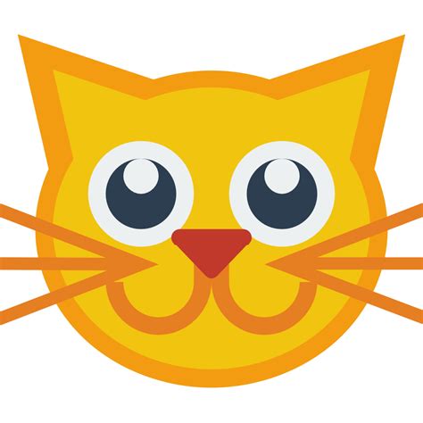Cat Vector Icons Free Download In Svg Png Format