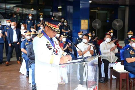 Pangulong Marcos Wala Pang Marching Order Kay Pnp Chief Azurin Dziq