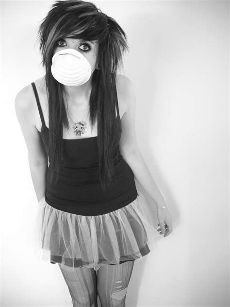 Emo Girl Emo And Scene Kids Photo 17664697 Fanpop