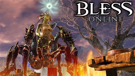 Finding The Coolest Mount Youve Ever Seen Bless Online Steam