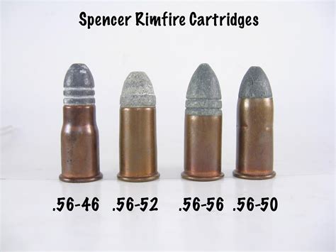 56 56 Or 56 50 In Spencer Repeating Carbine The High Road