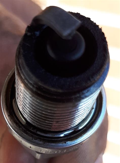 Spark Plugs Are Black Again General Automotive Discussion Sau Community