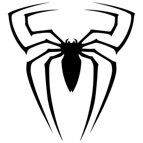 Spiderman Logo Png Transparent Spiderman Logo Png Images Pluspng