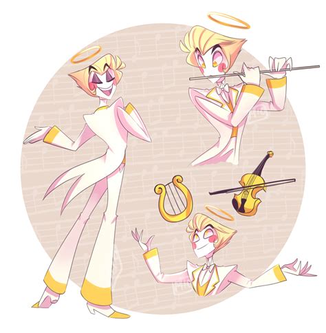 Are We Gonna Add Lucifer Morningstar From Hazbin Hotel Fandom My XXX