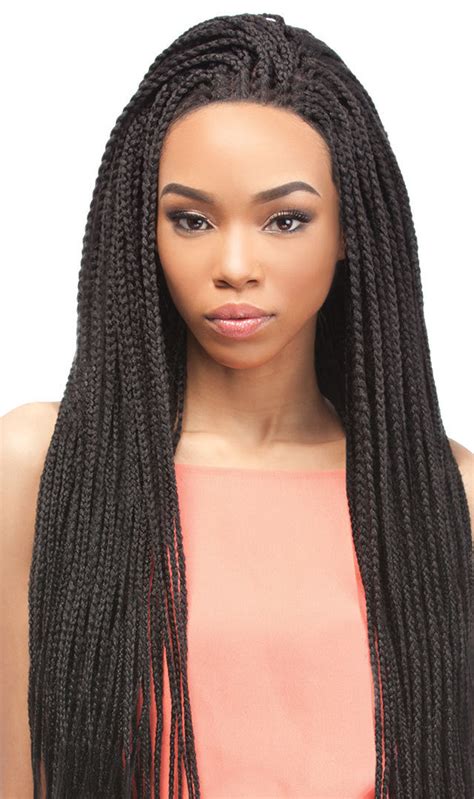 Whether you are a lace wig novice or a veteran lace wigger, there is always more to be thursday, january 15, 2009. X-Pression Lace Front Wig Box Braid Small - Marthely Afro ...
