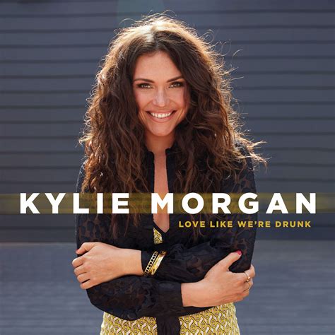 Kylie Morgan Releases New Track Love Like Were Drunk Off The Record