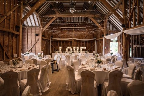 Best Barn Wedding Venues In Hertfordshire My Top Barn Venue