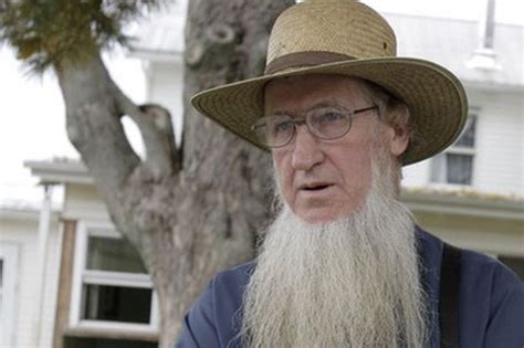 Amish Bishop Samuel Mullet Should Get Life In Prison For Beard