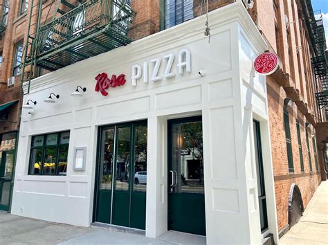 Rosa Pizza Harlems Newest Slice Spot Is Now Open