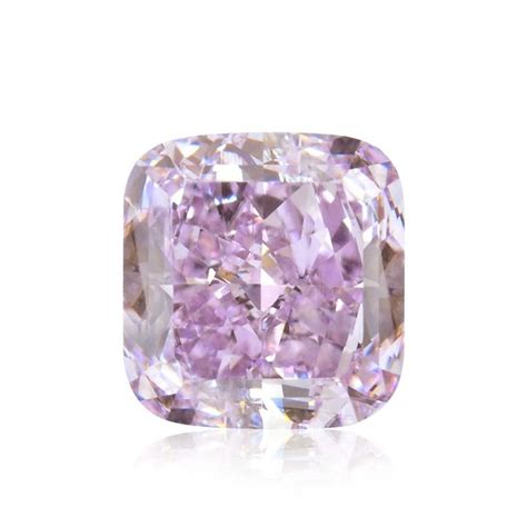 Leibish And Co Unveils A Rare 337 Carat Purple Diamond In The Pantone