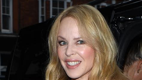 Kylie Minogue 55 Looks Impossibly Youthful In Seriously Wild New Look Hello