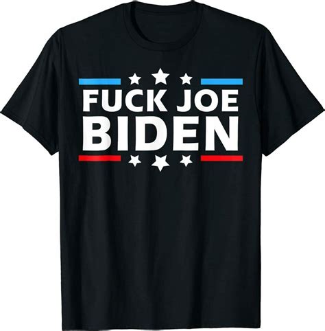 New Limited F Joe Biden Funny Election Anti Biden Great T T Shirt