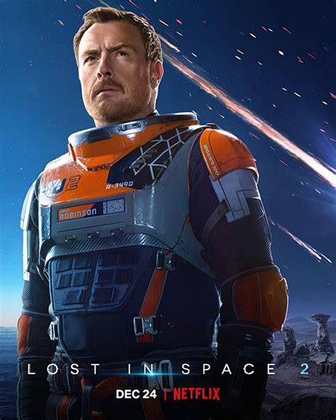 John Robinson (Netflix) | Lost in Space Wiki | Fandom