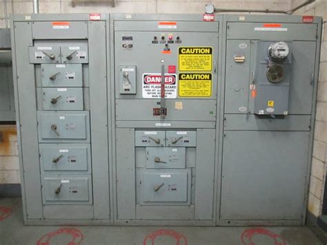Marking electrical panels clearly with easy to read, large labels and signs visually communicates to workers and visitors where panels and instructs them to keep the area clear. Reduce Arc Flash Concerns - CriticalCxE