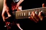 Guitar Video Lesson Photos