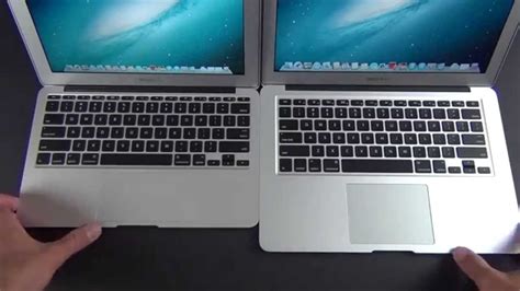 Maybe you would like to learn more about one of these? Macbook Air 13'' y 11'' - Comparación español - YouTube