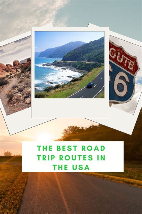 Rving In The Usa 10 Bucket List Rv Road Trips Road Trip Fun Rv Road Trip Trip