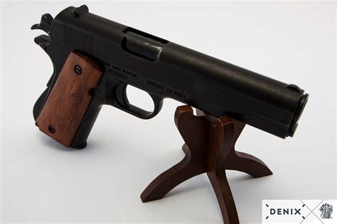 Automatic 45 Pistol M1911a1 Usa 1911 Wwi And Wwii The Gun Store Cy