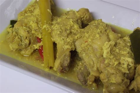 Bahan yang dibutuhkan resep opor ayam pedas: Resep Opor Ayam | Resep Masakan Ta' | Berbagi Cita Rasa ...