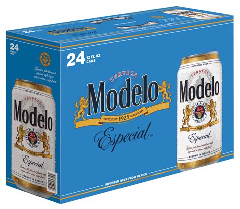 Modelo Especial 24pk Cans Mission Wine And Spirits