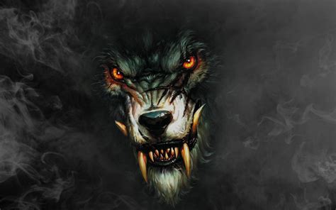 Werewolf 2560×1440 Gogambar