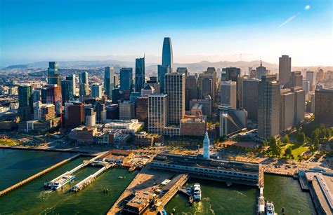 The Complete Business Travellers Guide To San Francisco Travel Insider